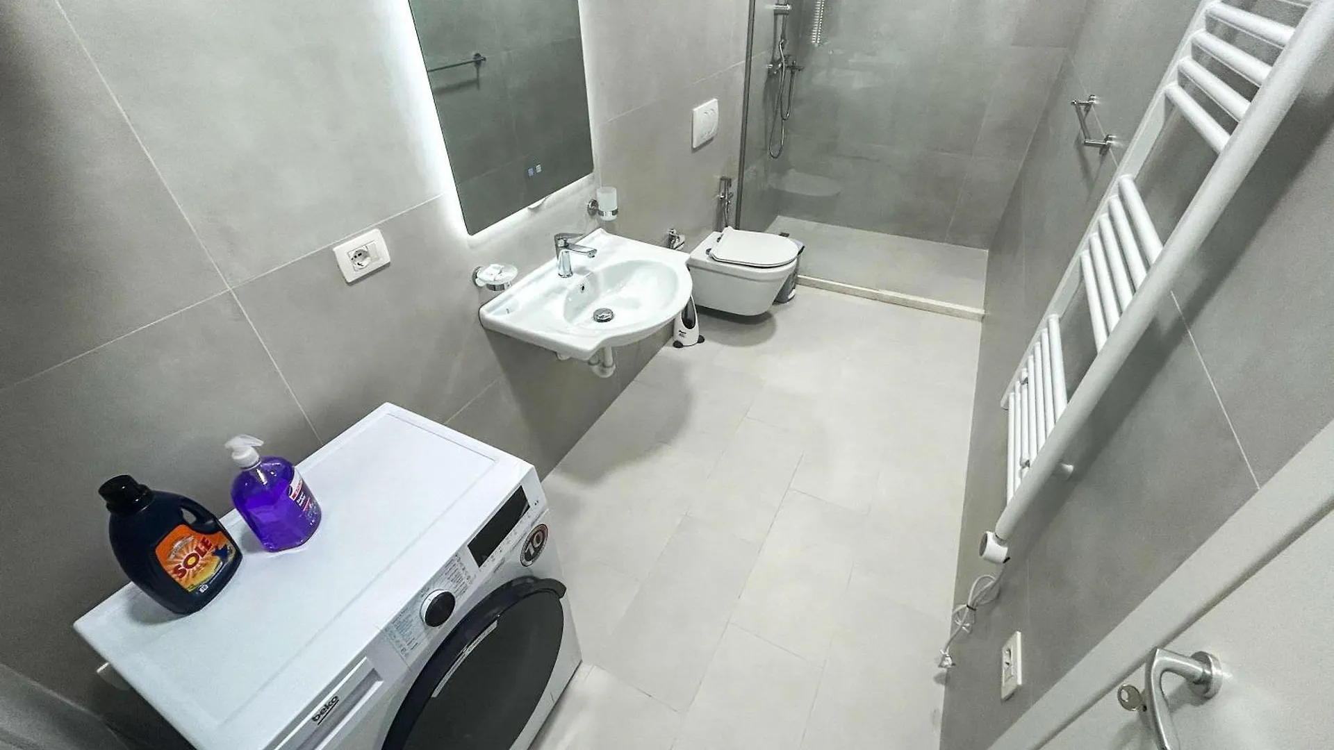 Family Studio 1381 Durres Apartment