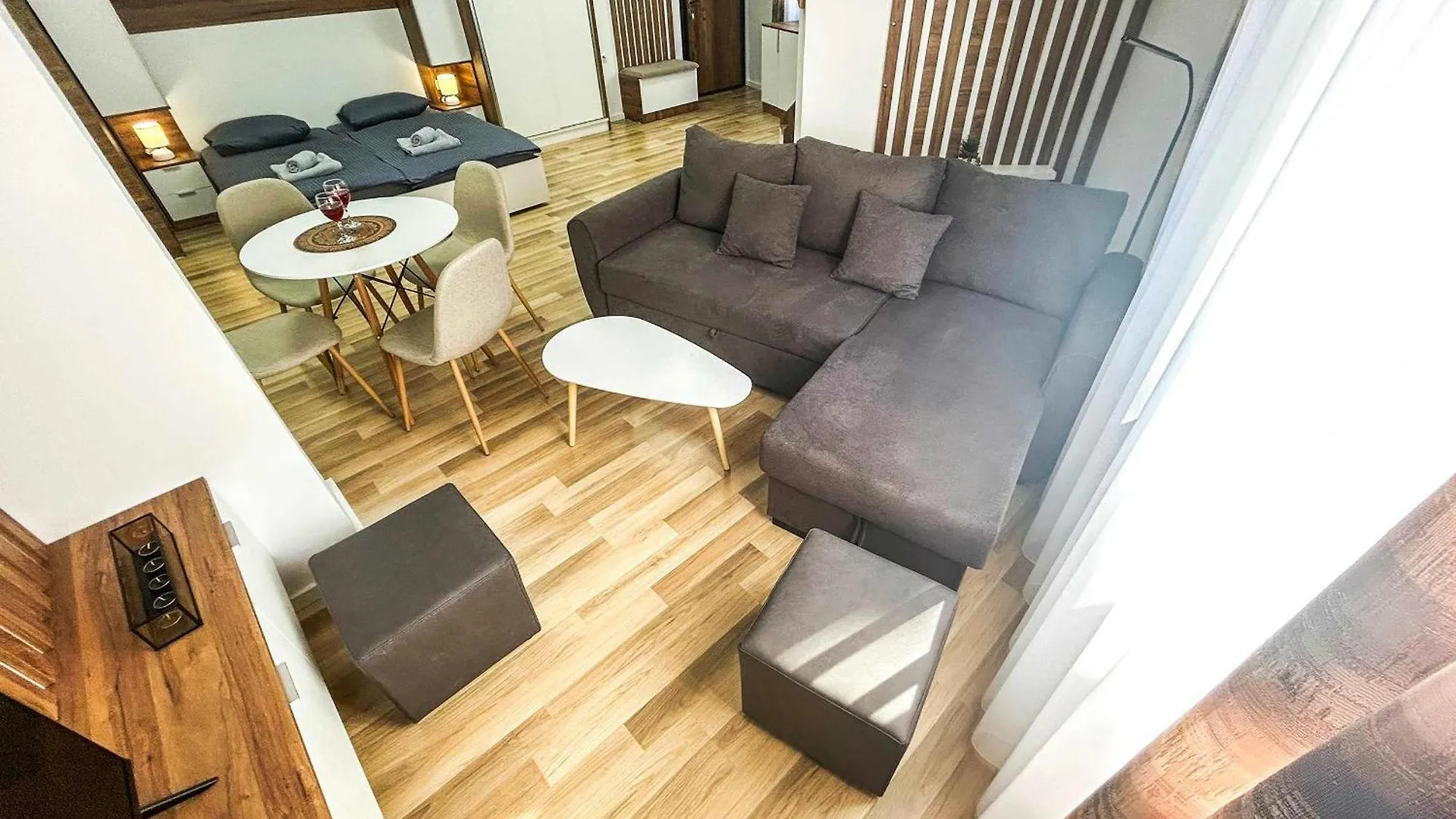 Apartment Family Studio 1381 Durres