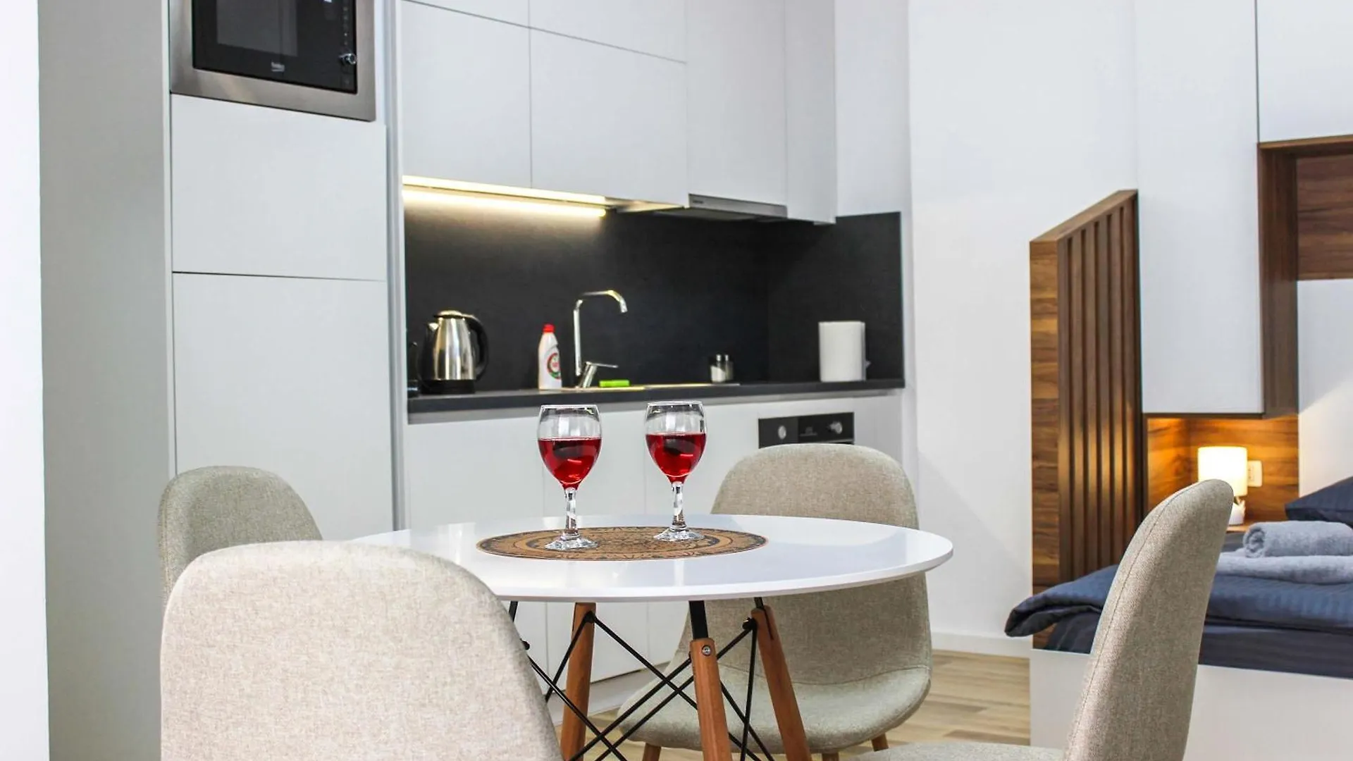 Family Studio 1381 Durres Apartment