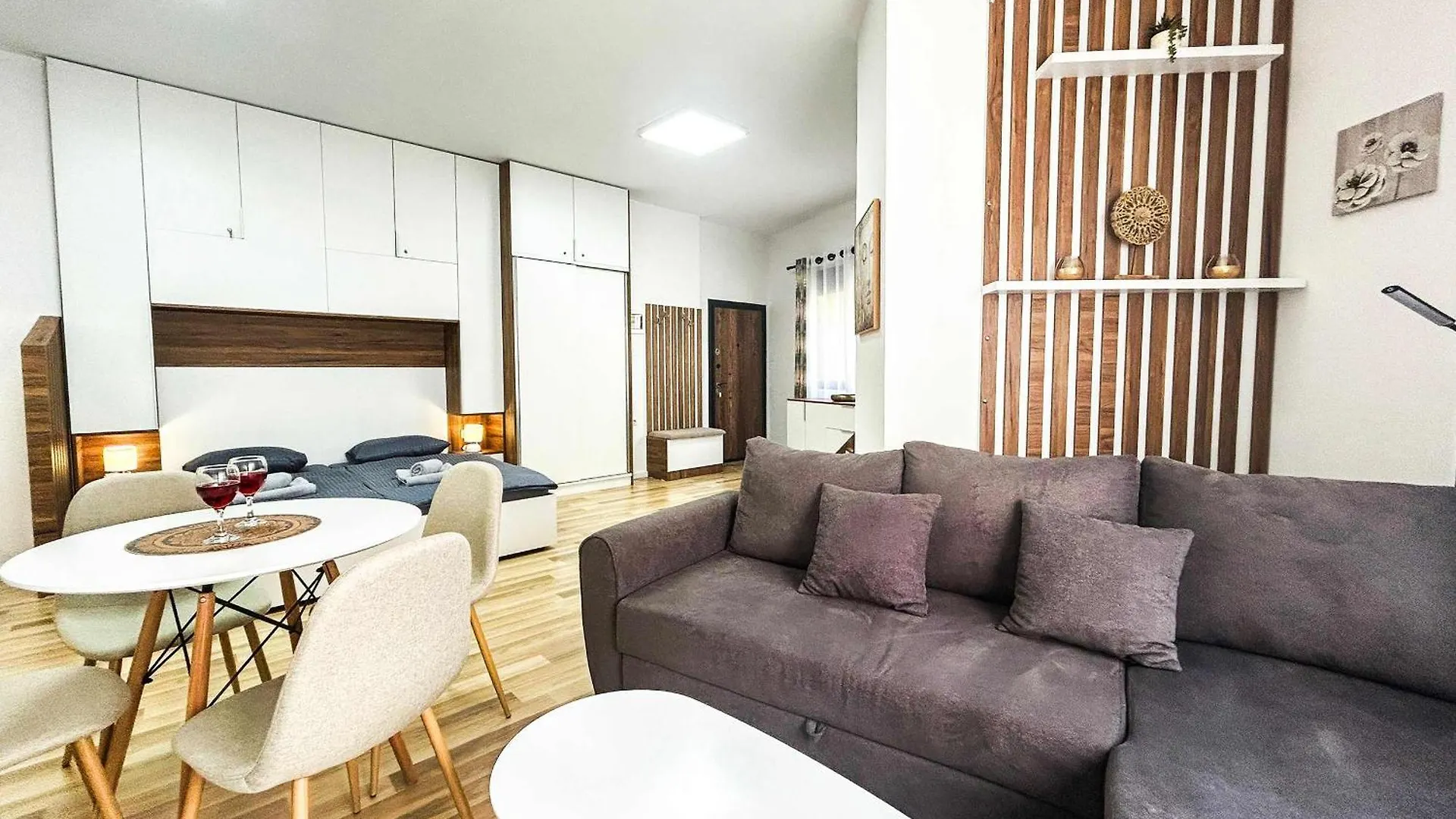 Apartment Family Studio 1381 Durres