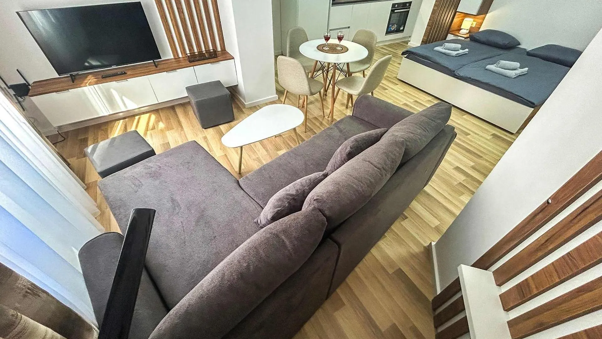 Apartment Family Studio 1381 Durres Albania