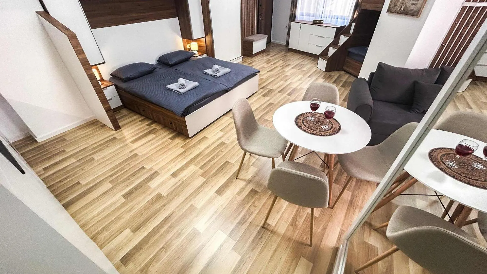 Apartment Family Studio 1381 Durres